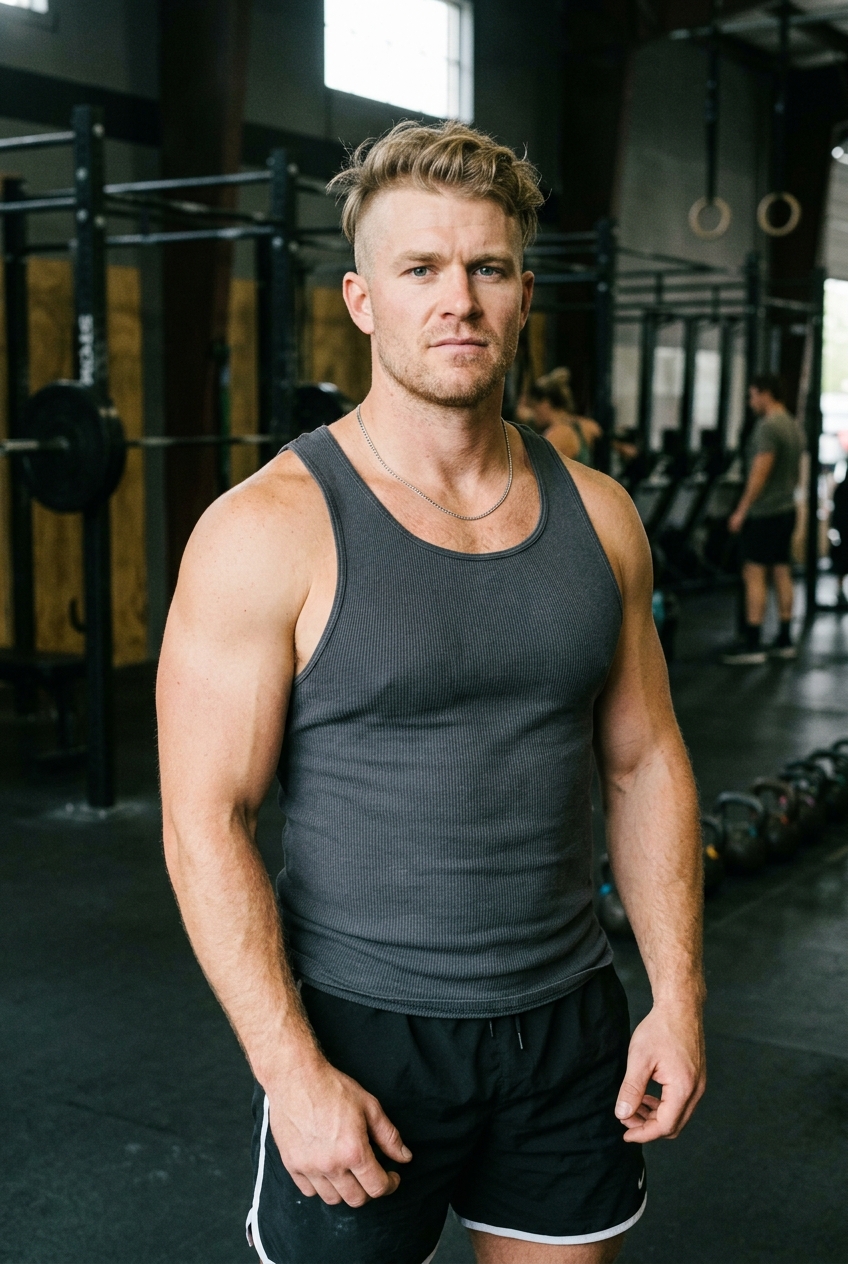 Luther Voss