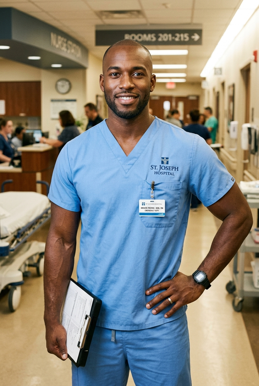Xavier Pierre