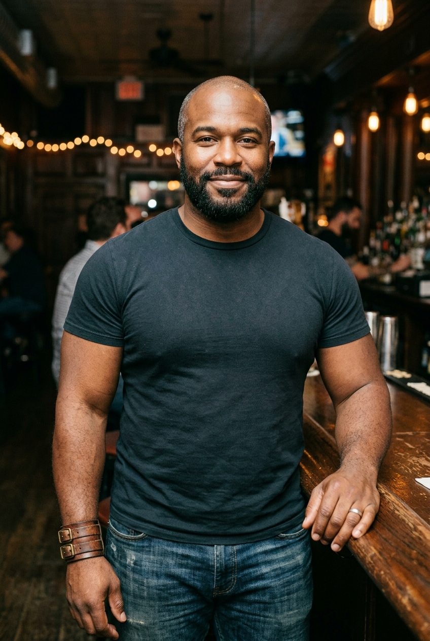 Rashad Voss