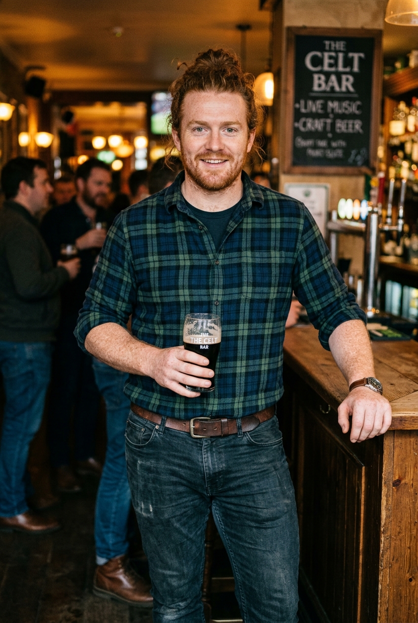 Donal O'Brien