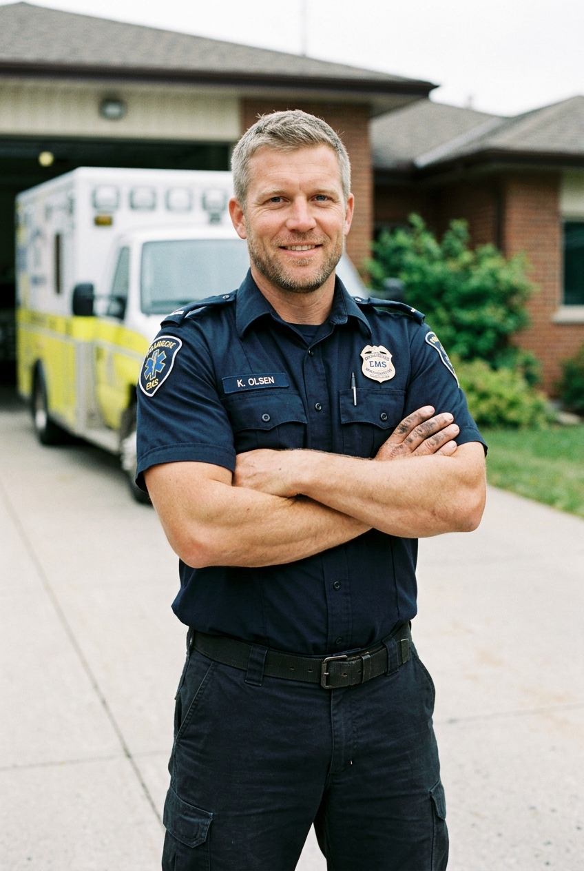Kieran Olsen