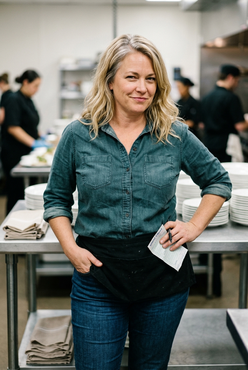 Clara Boudreaux