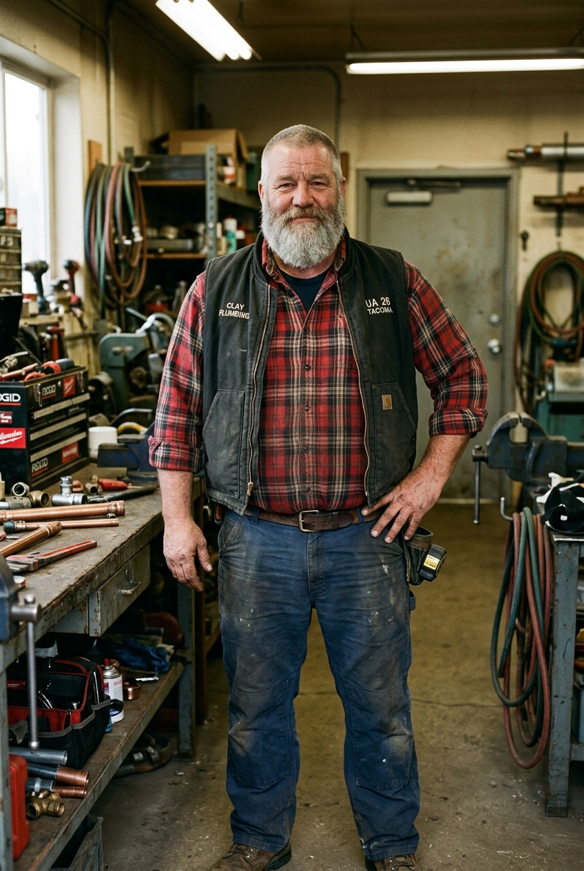 Big Ron Clay