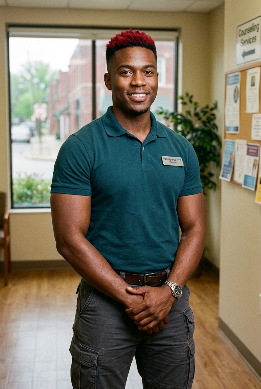 Darius Hale