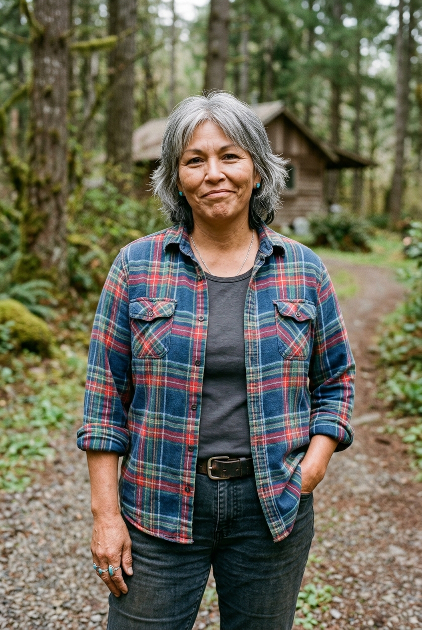Hilda Redwing