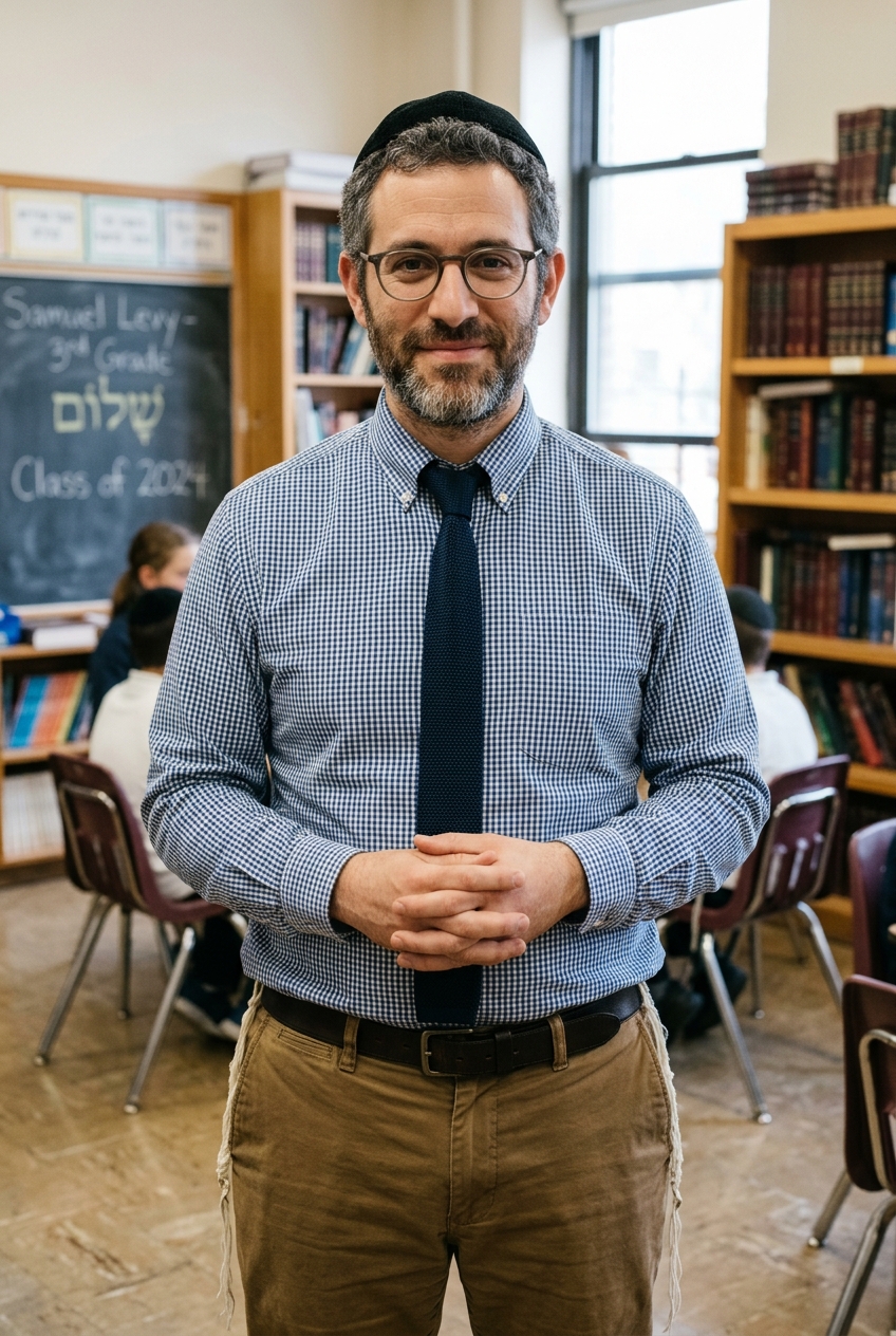 Samuel Levy