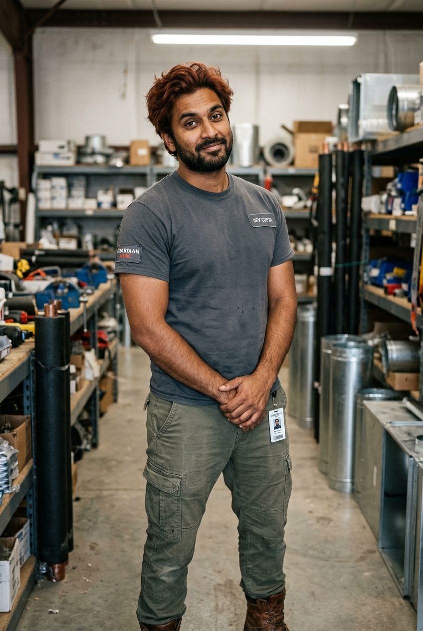 Dev Gupta