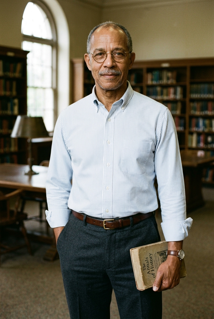 Luther Crowe
