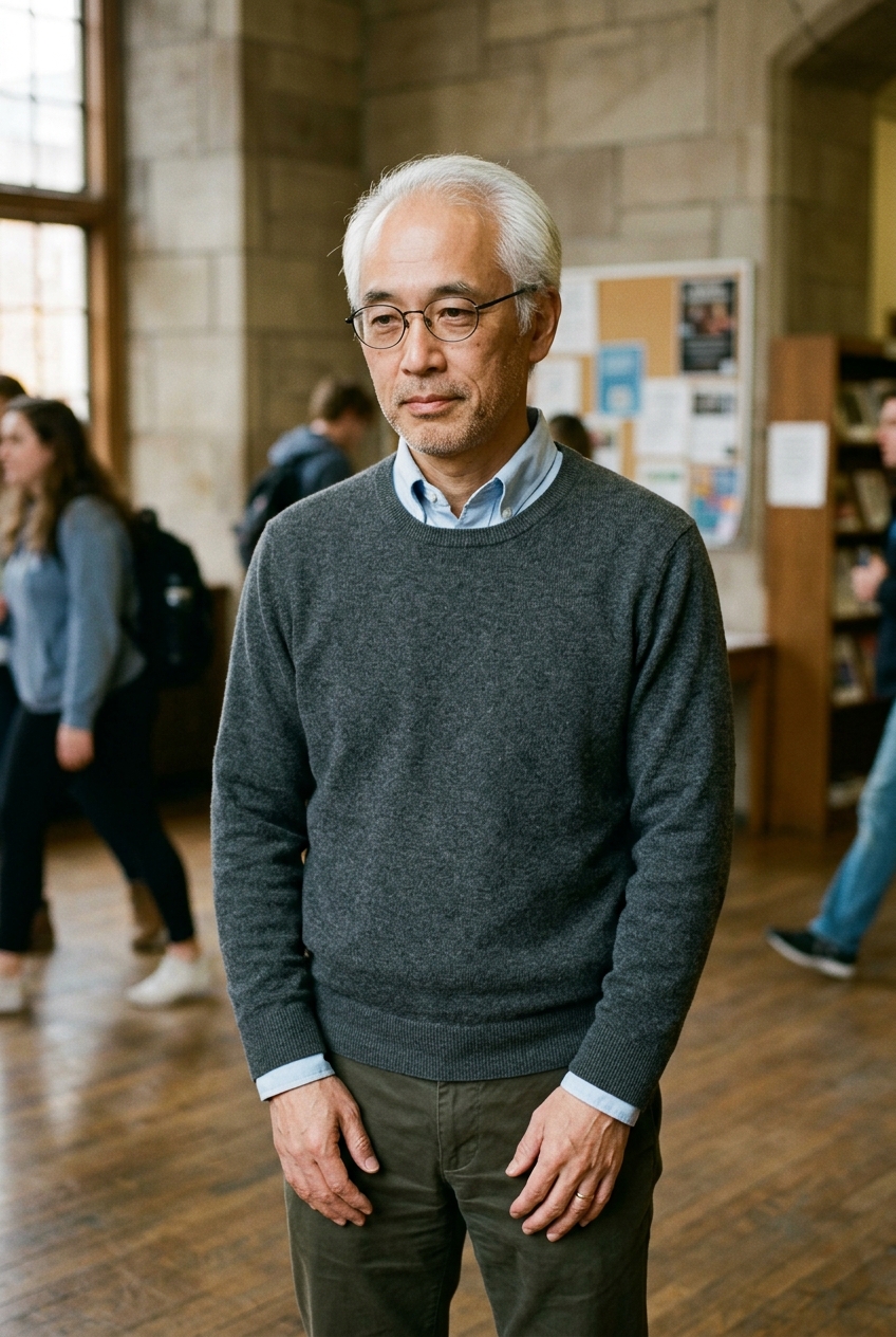 Theo Nakamura
