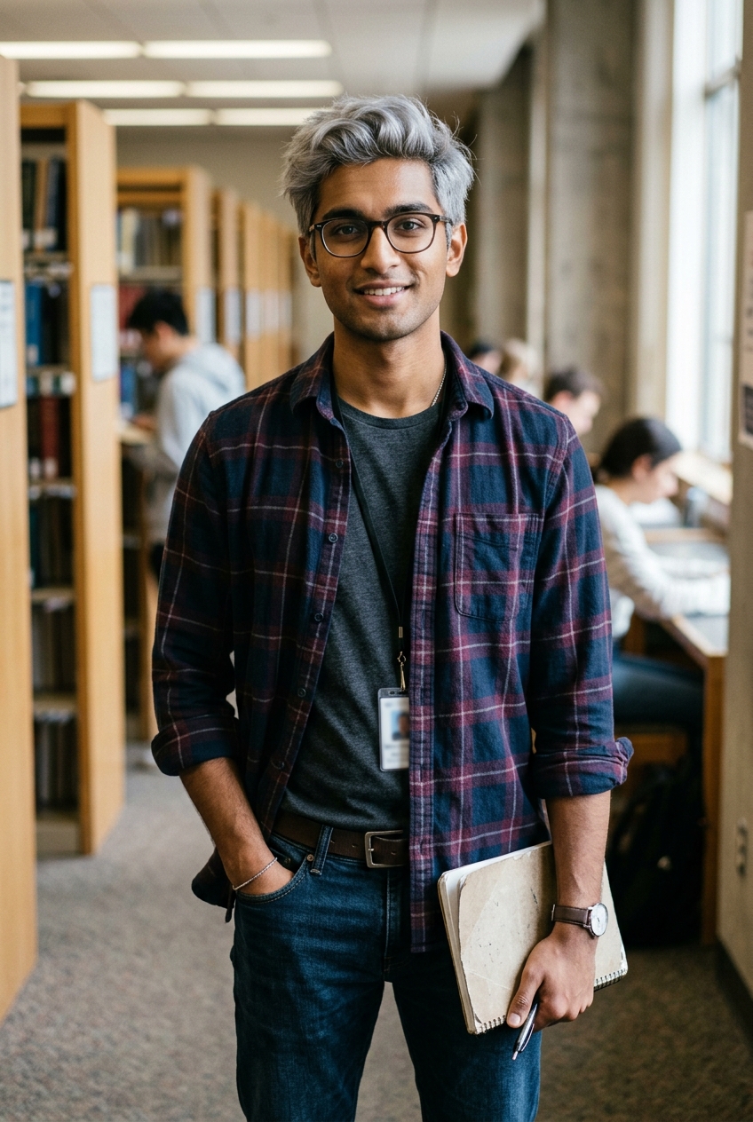 Hunter Patel