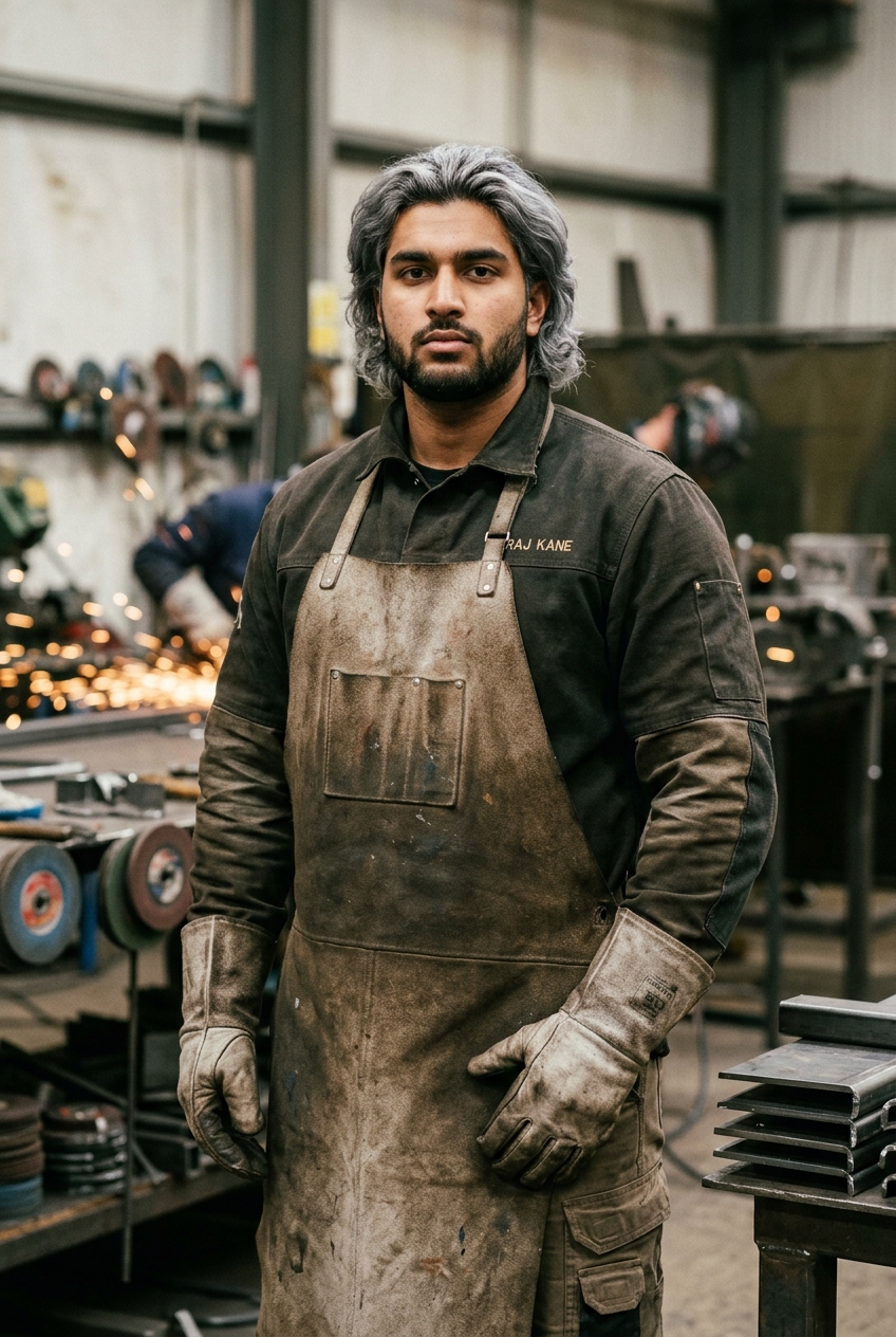 Raj Kane