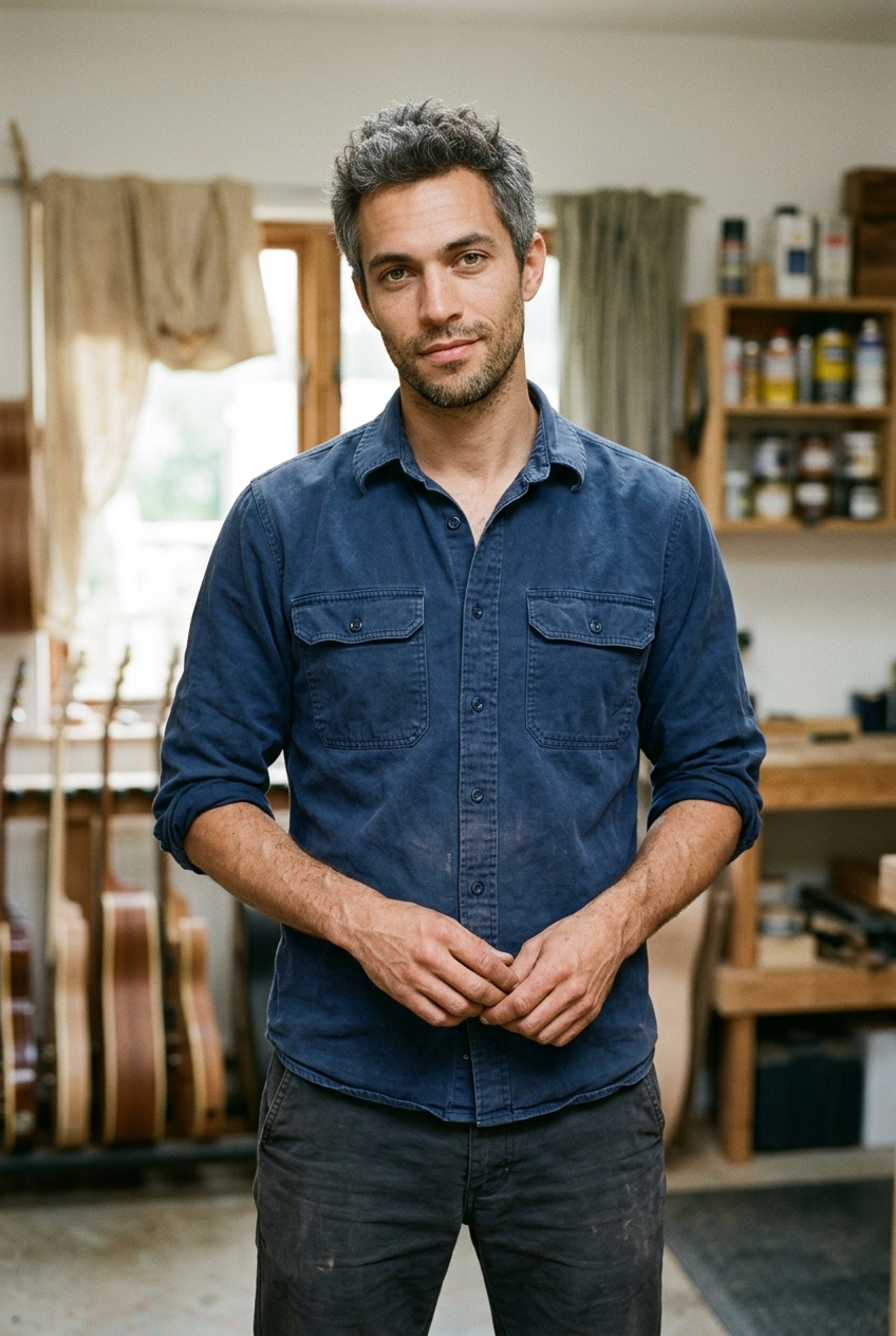 Toby Reed