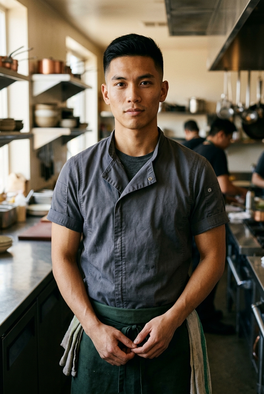 Marco Chen