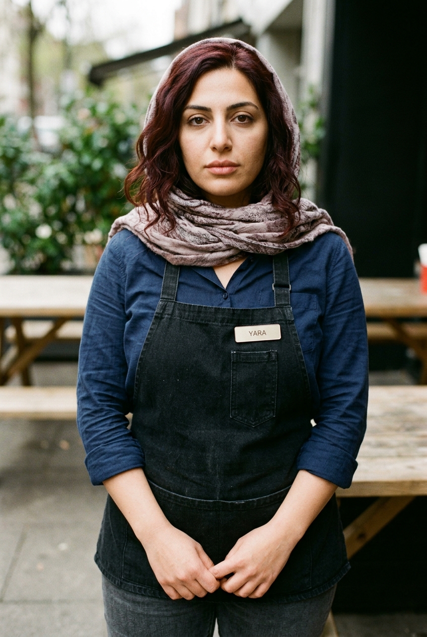 Yara Khalil