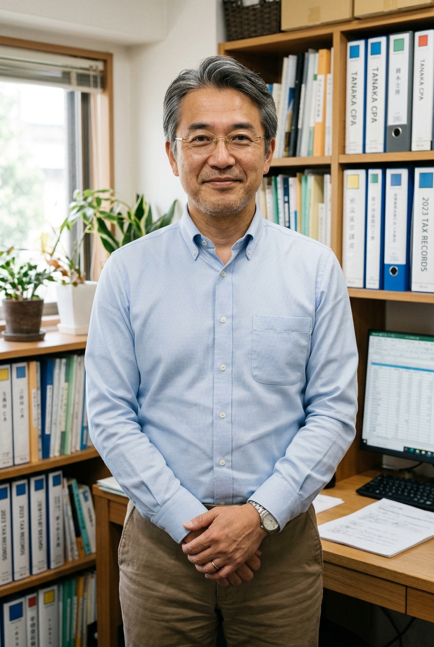 Haruto Tanaka
