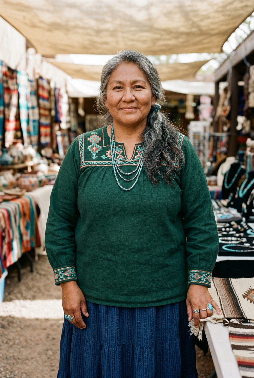 Nora Begay