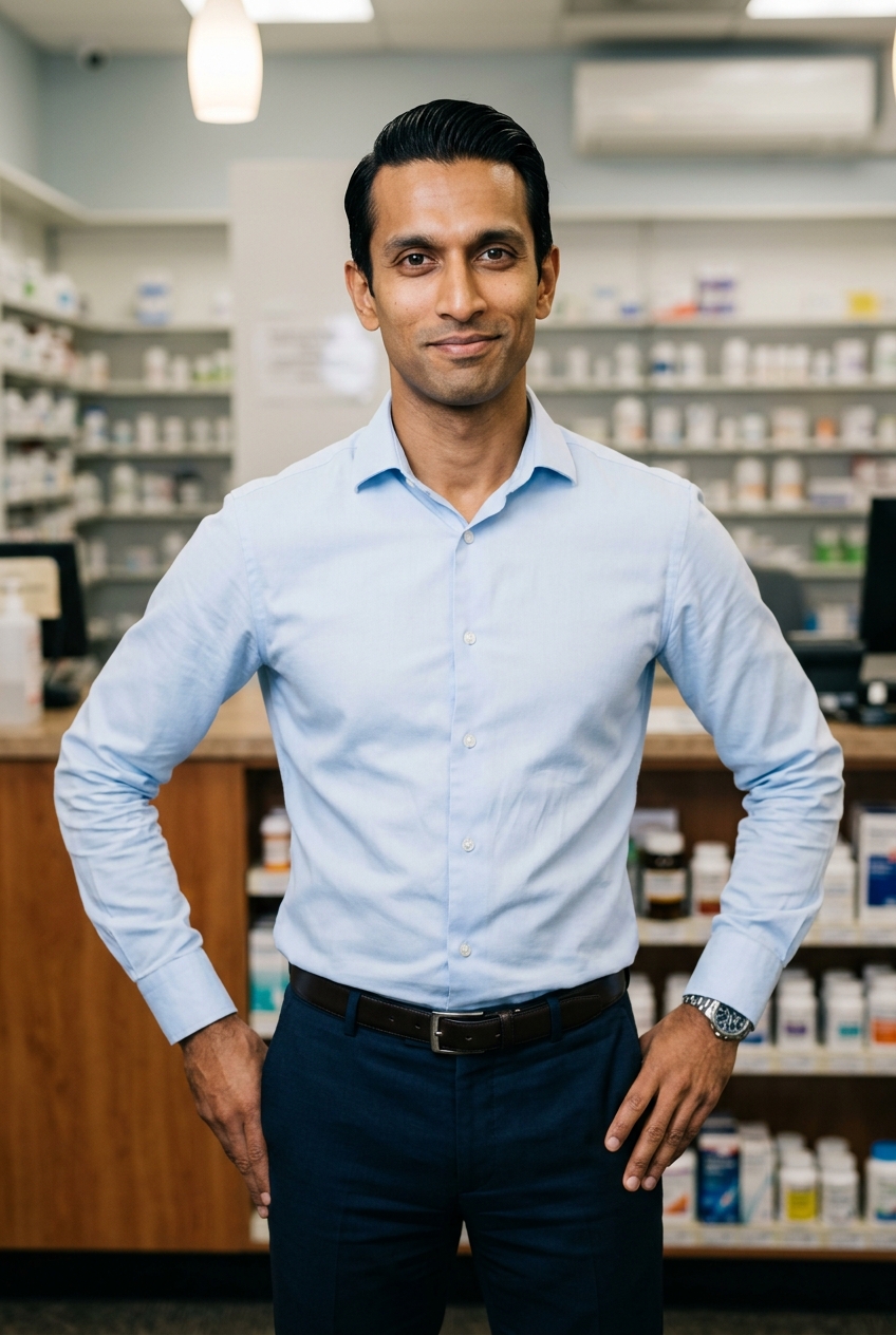 Vikram Desai