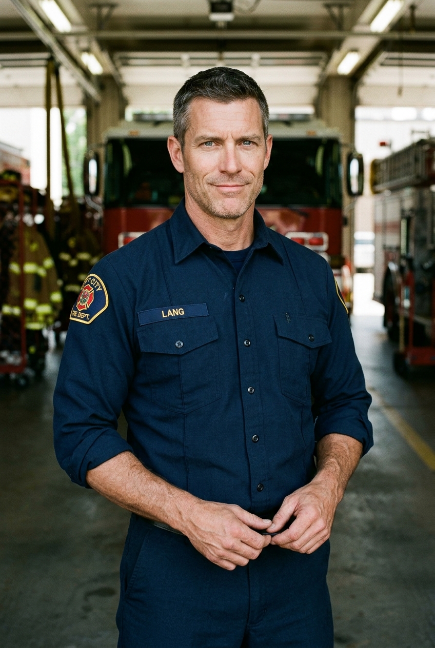 Steven Lang