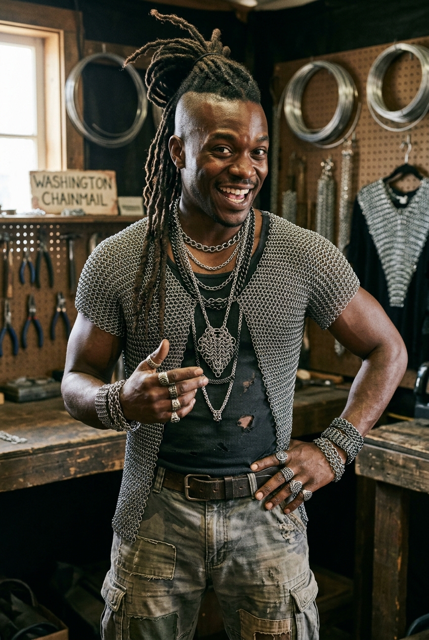 Spike Washington