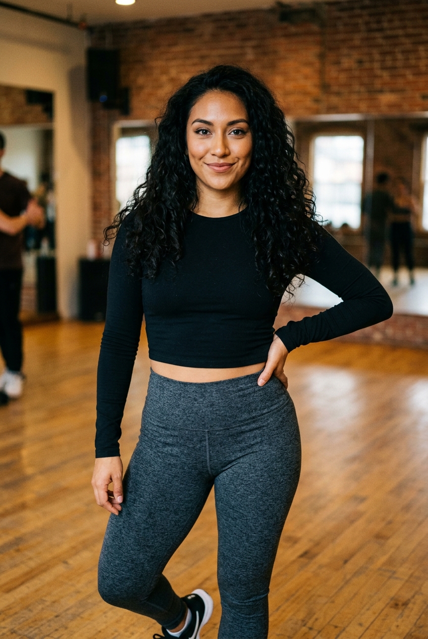 Talia Mendoza