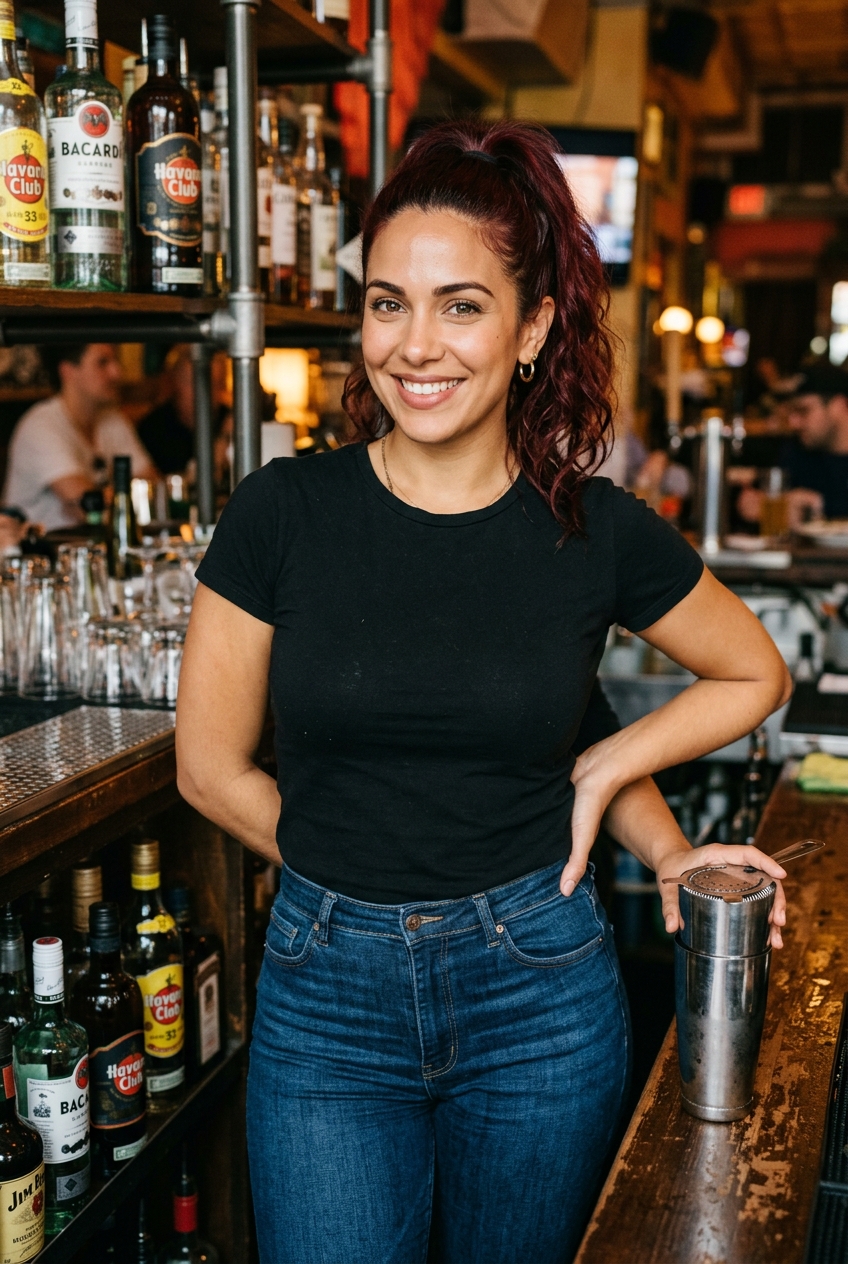 Veronica Pinto