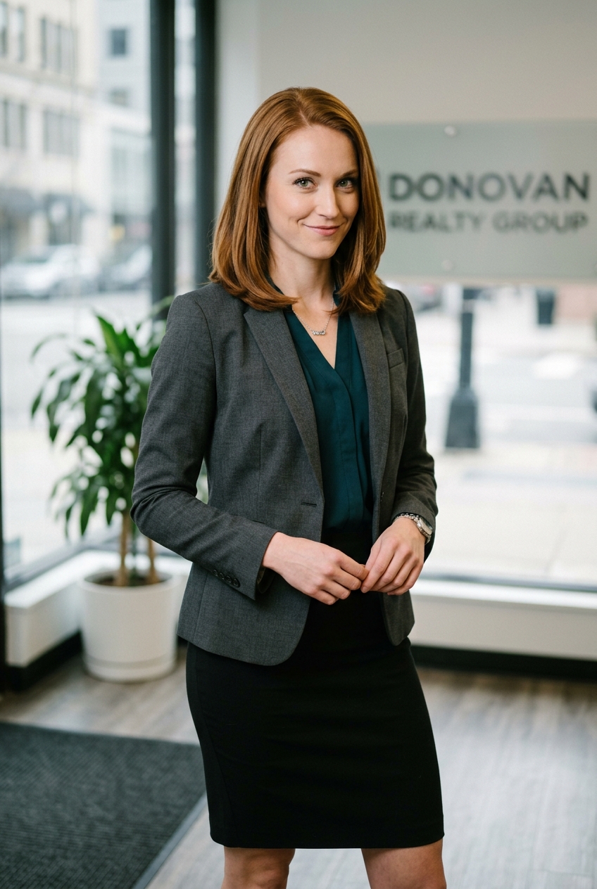 Claire Donovan