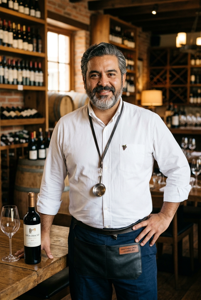 Santiago Cruz