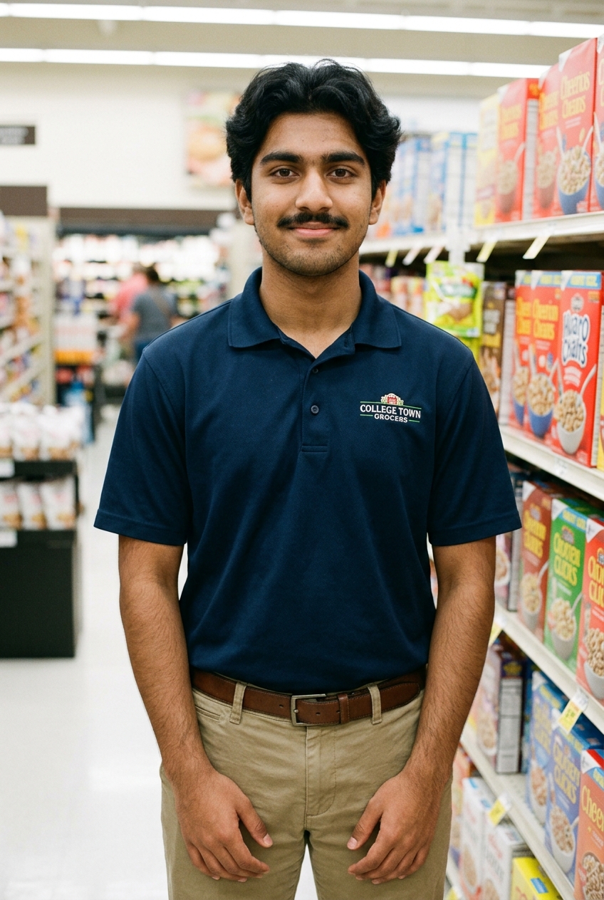 Caleb Nadeem