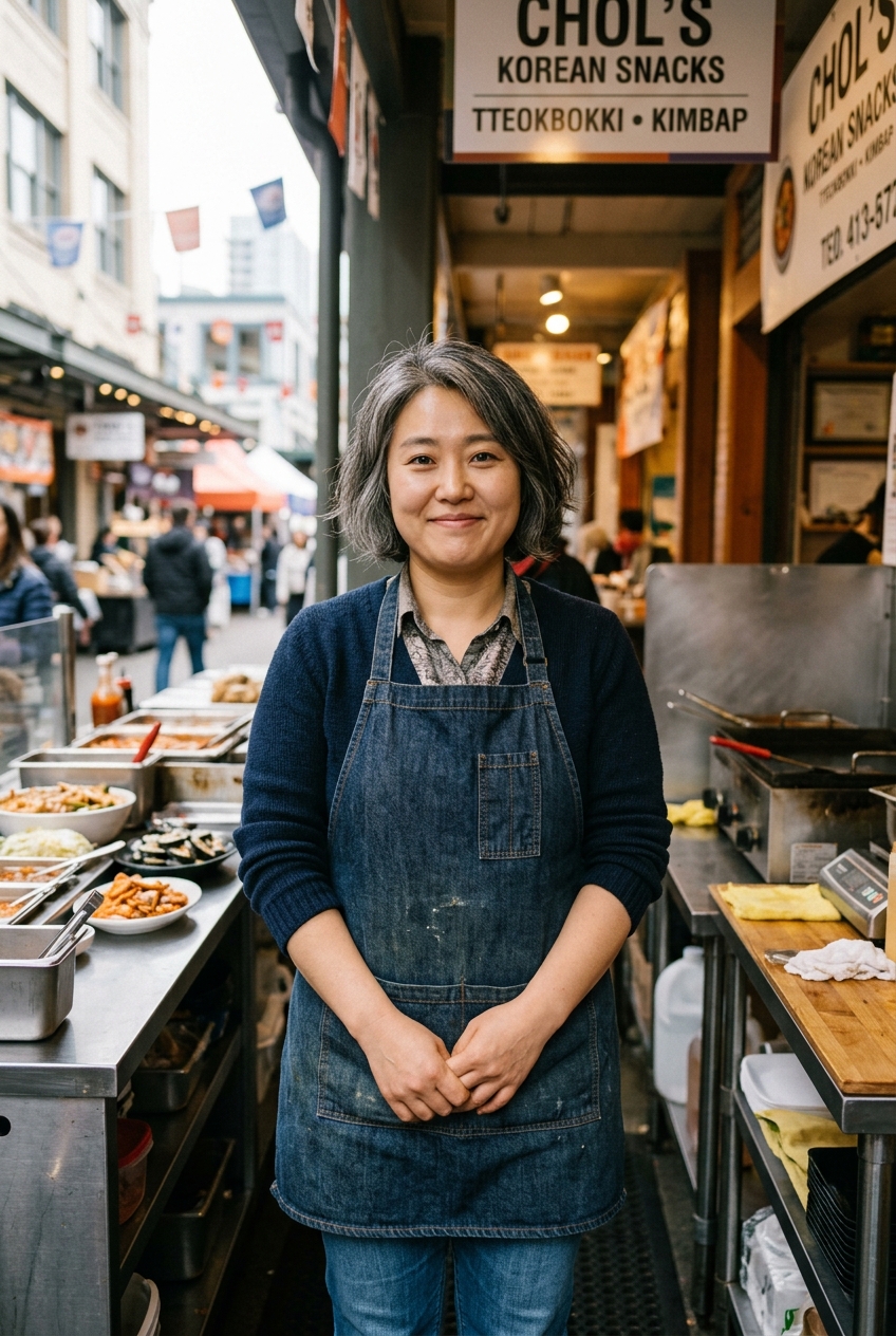 Eun-ji Choi