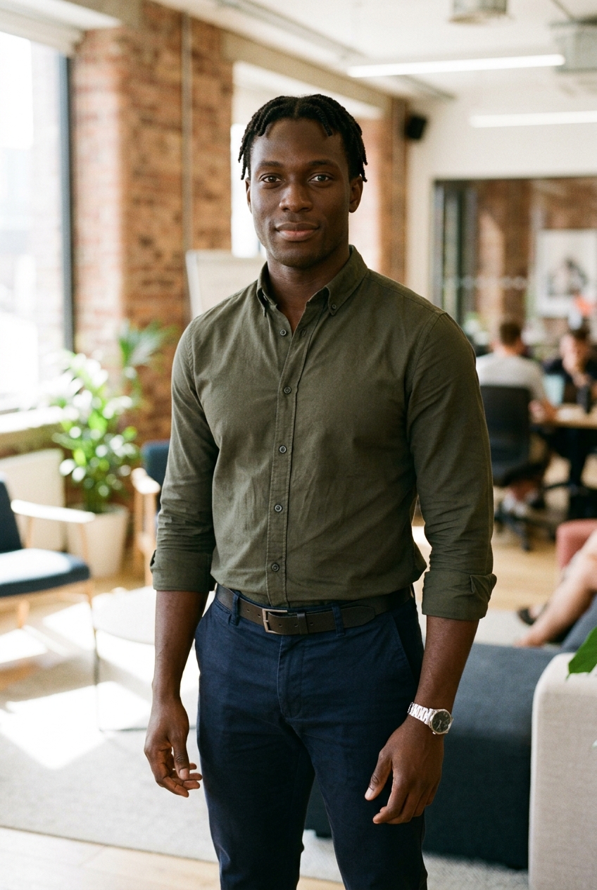 Kwame Adeyemi