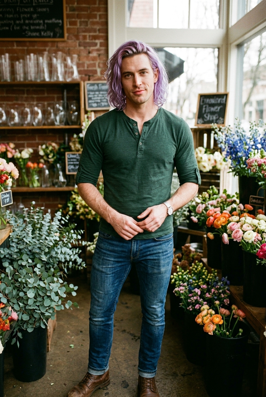 Shane Kelly