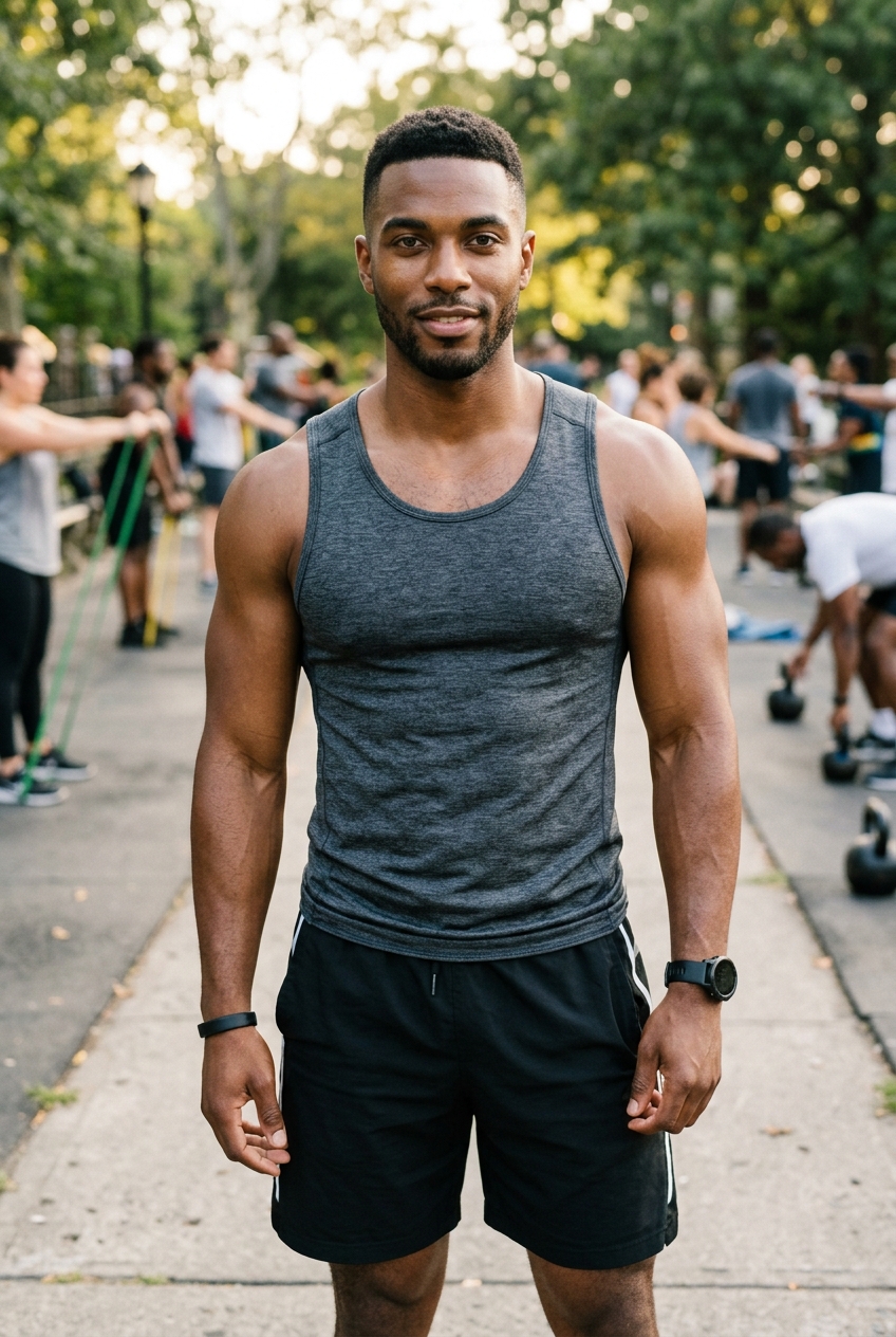 Malik Brooks