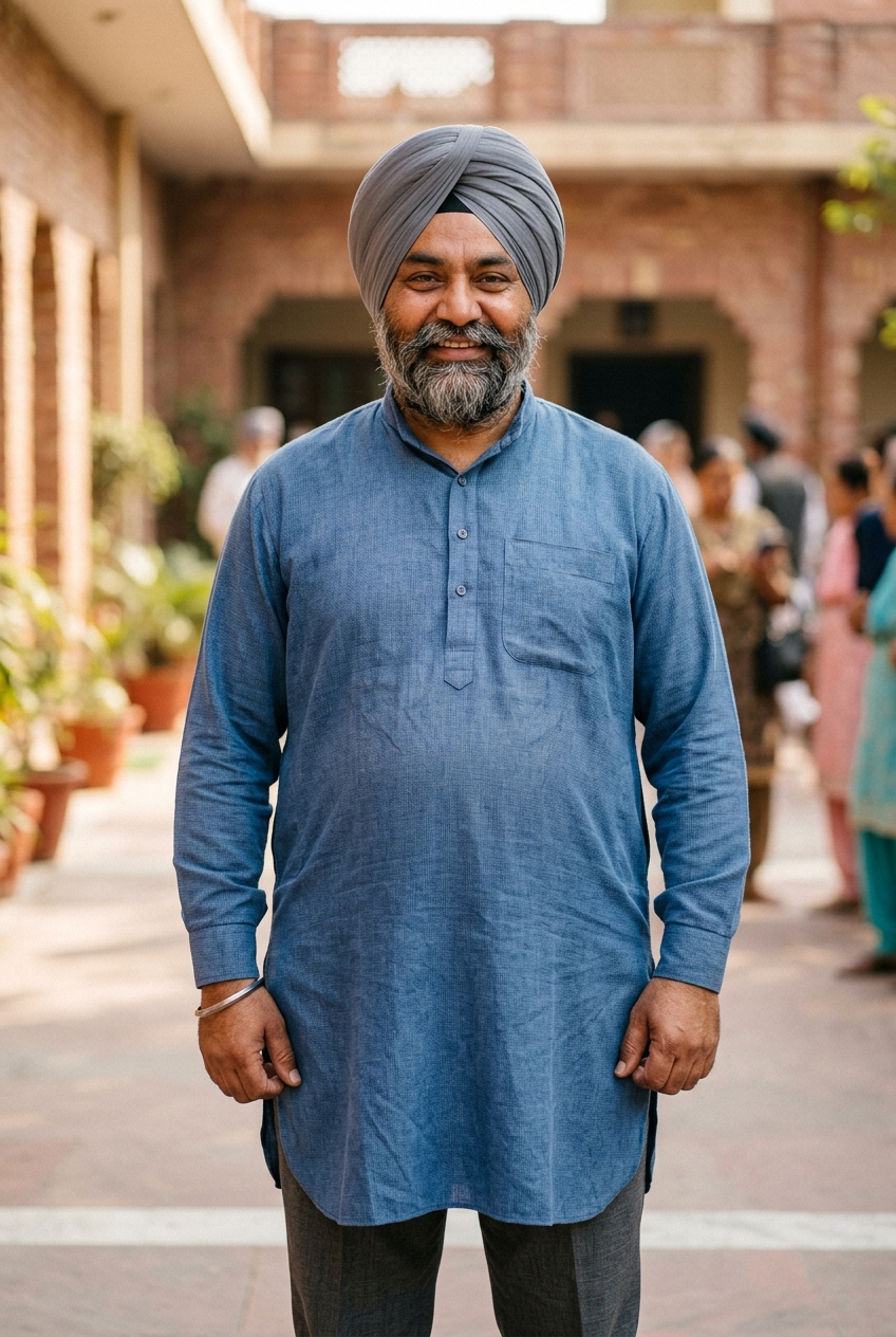Gurpreet Singh