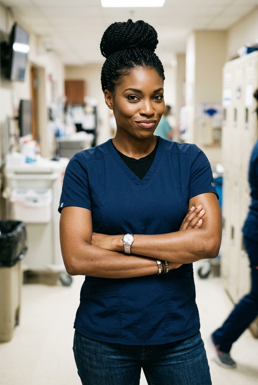 Giselle Okonkwo