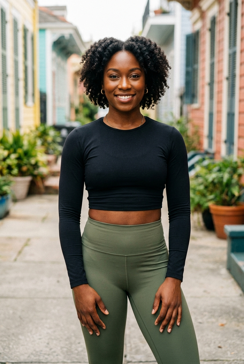 Tiana Scott