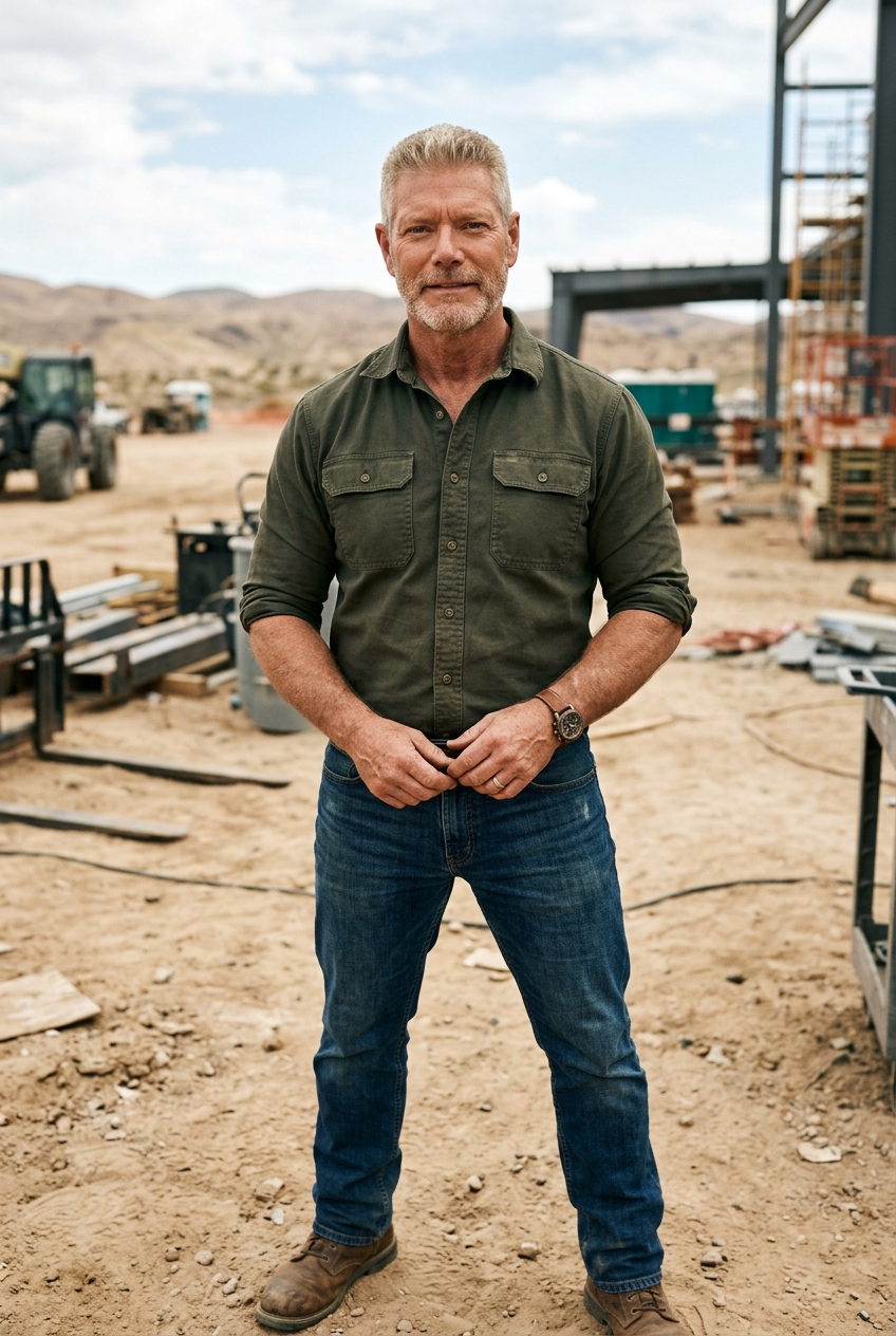 Steven Lang