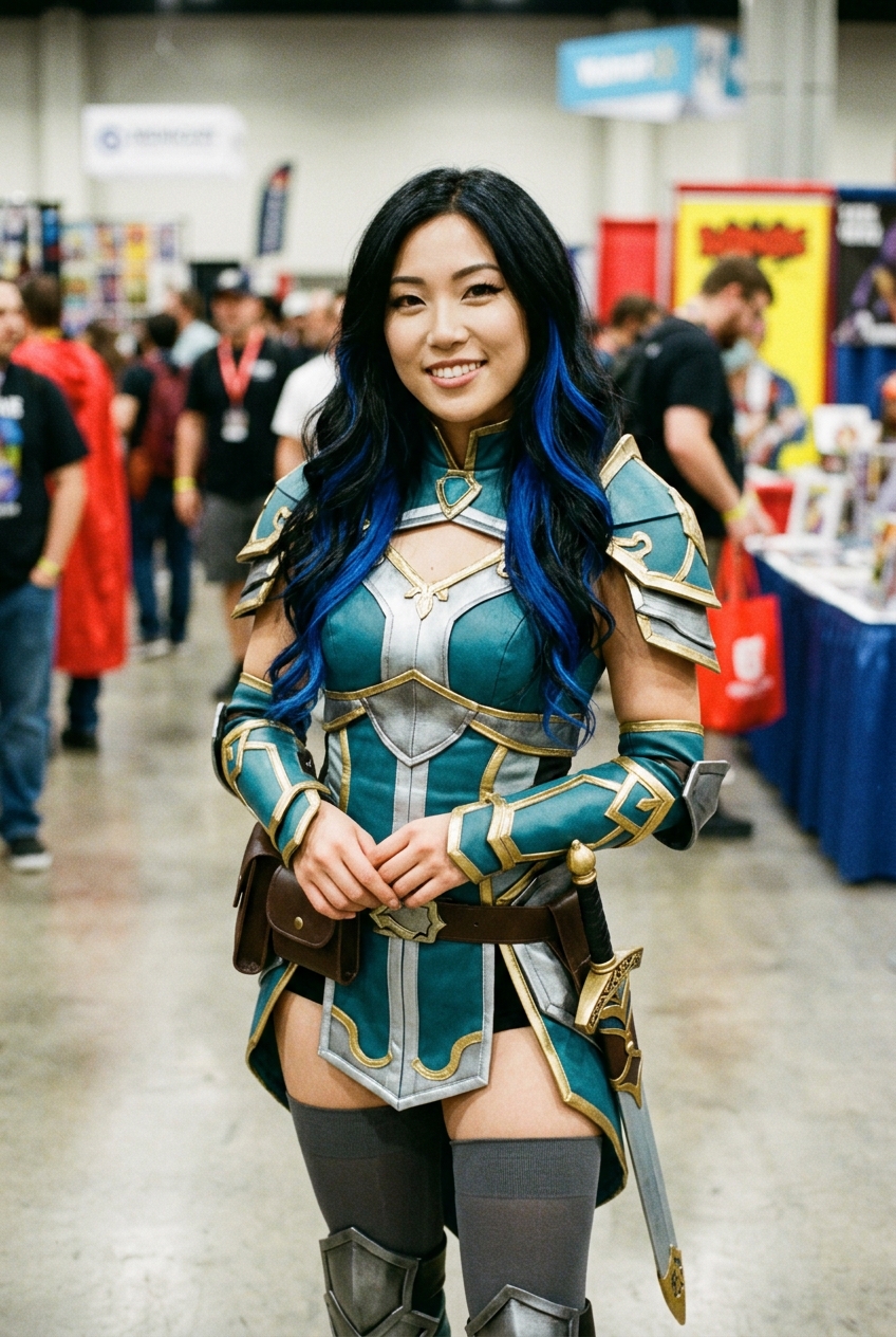 Yumi Tanaka