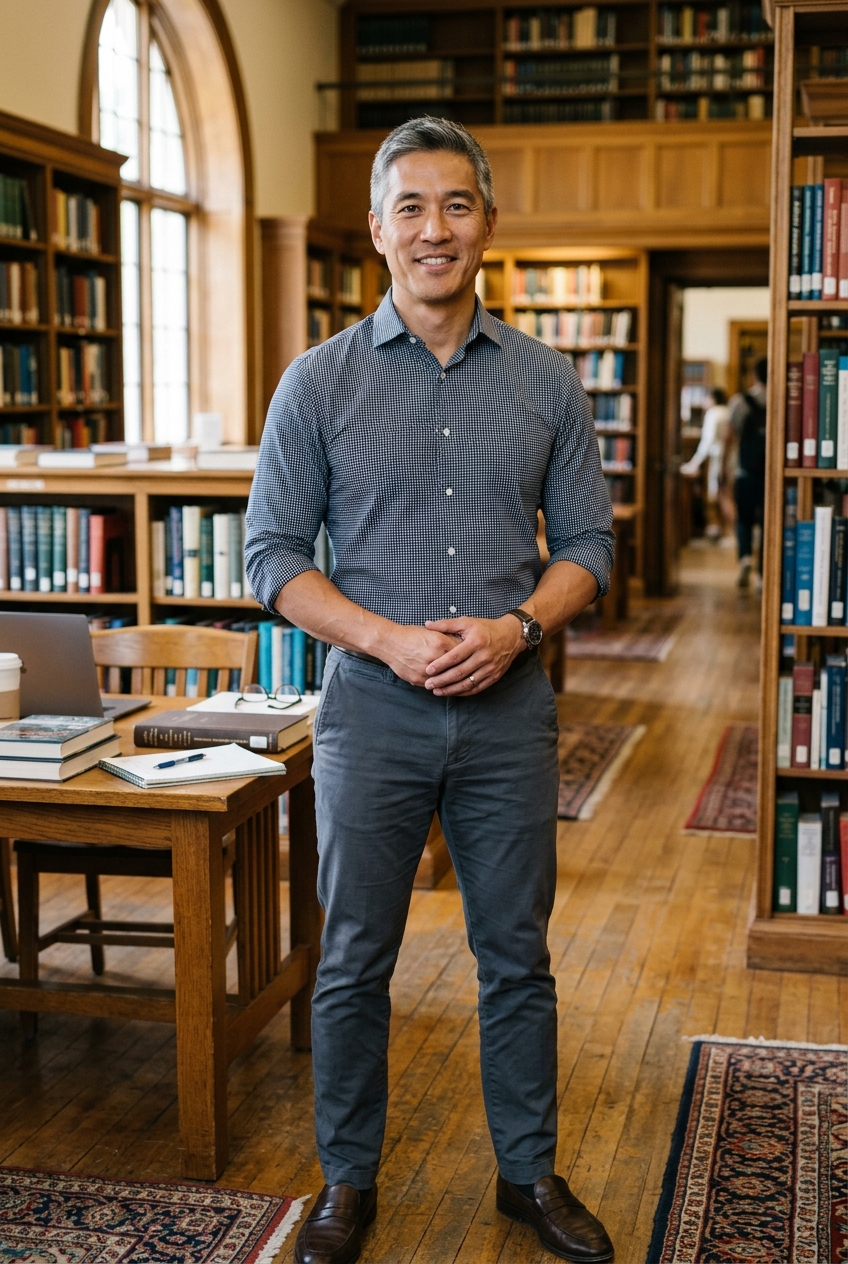 Charles Kim