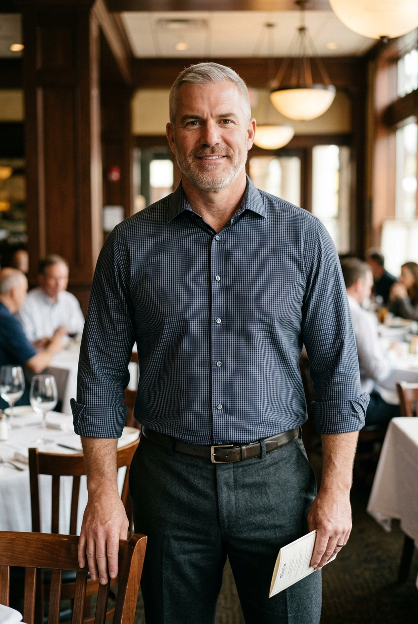 Patrick Dyer