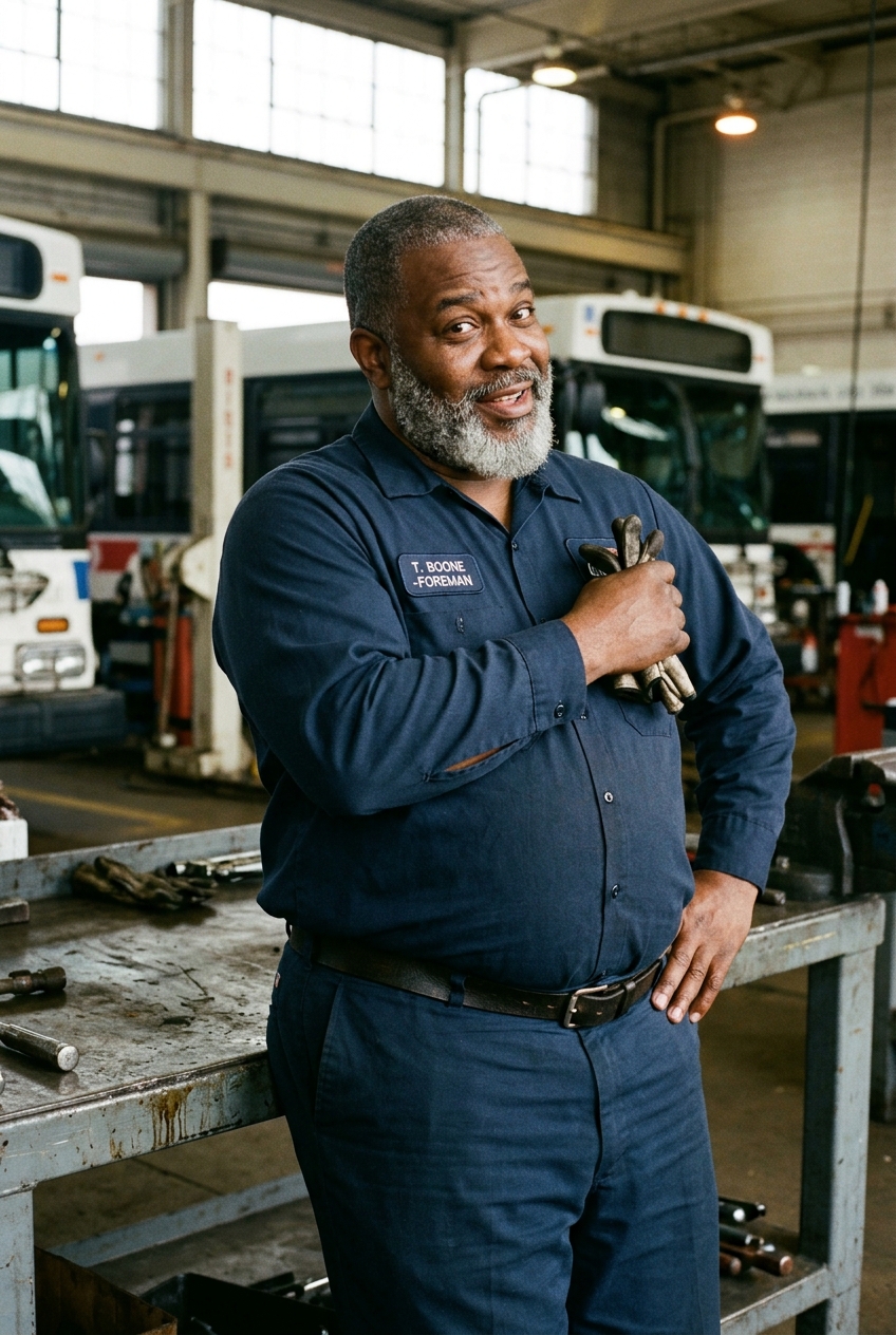 Travis Boone