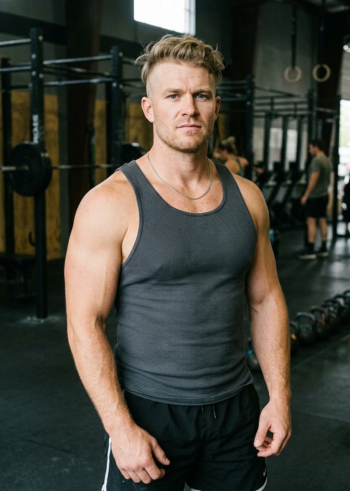 Luther Voss