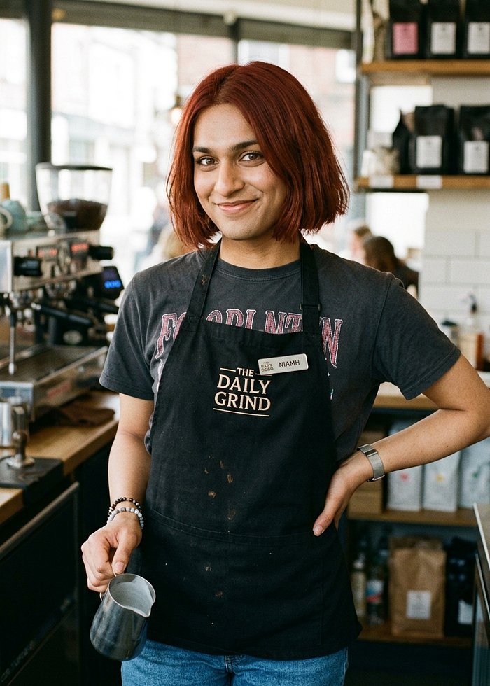 Niamh Patel