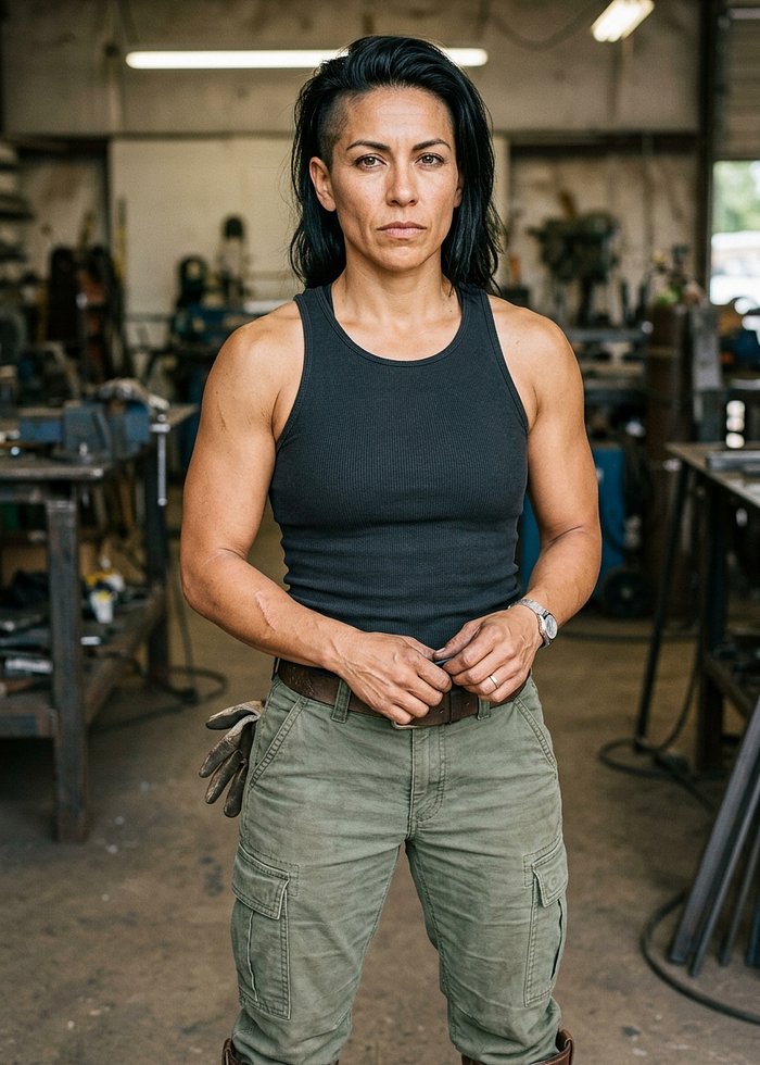 Jade Vasquez