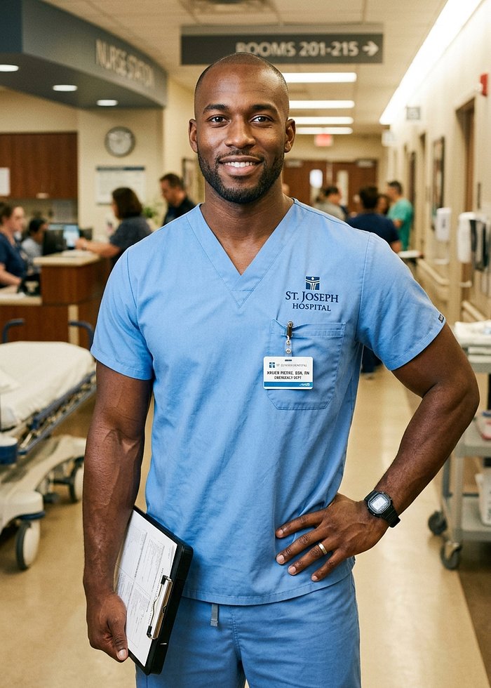 Xavier Pierre