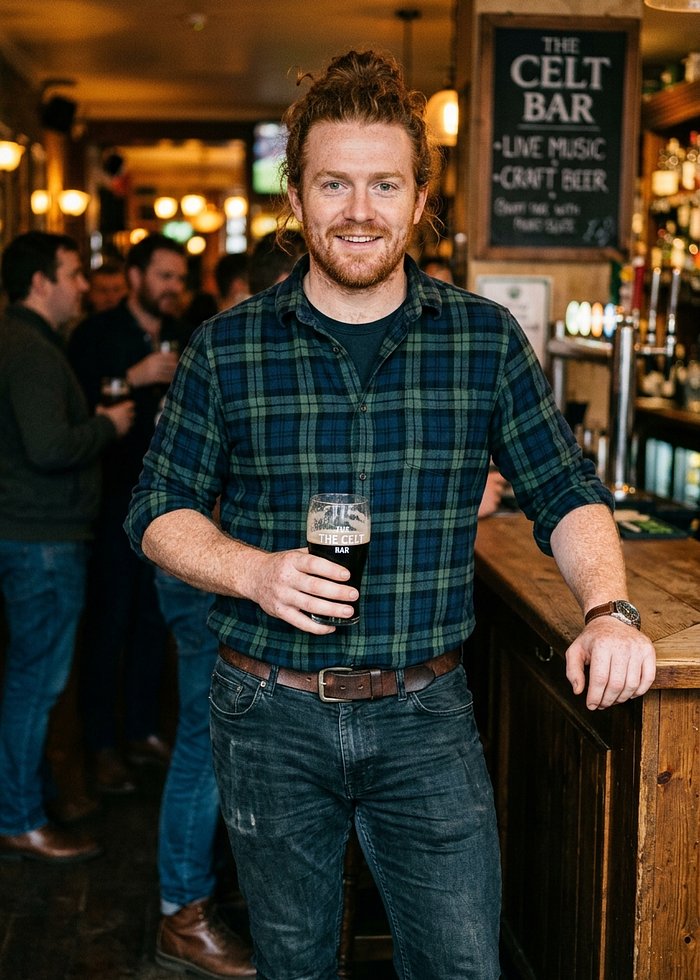 Donal O'Brien