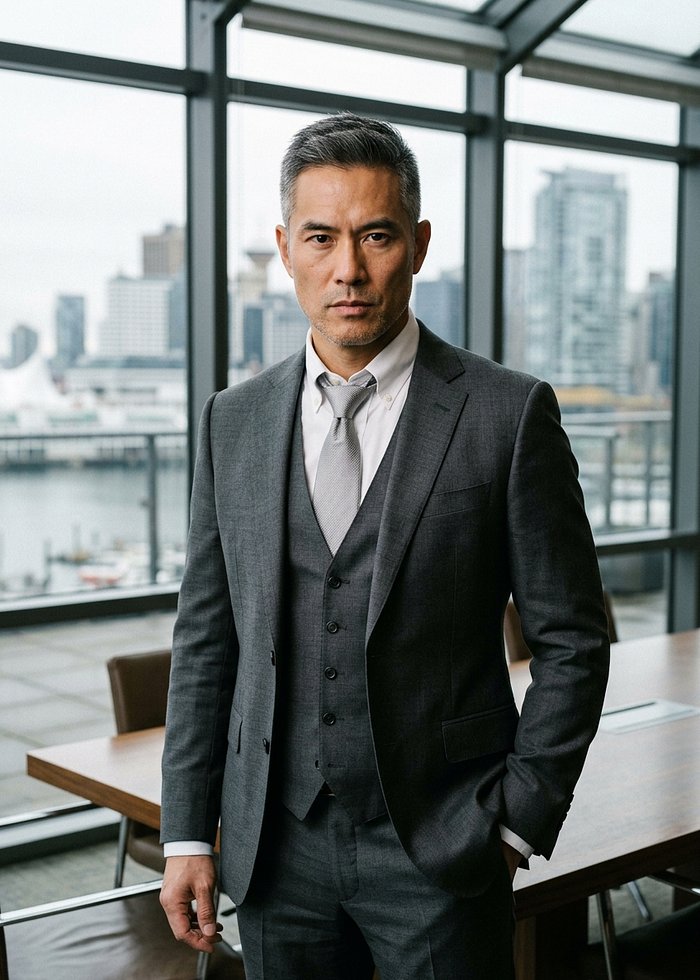 Oliver Chen
