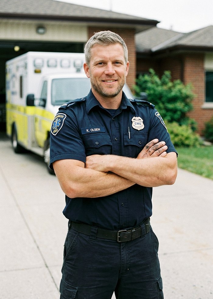 Kieran Olsen