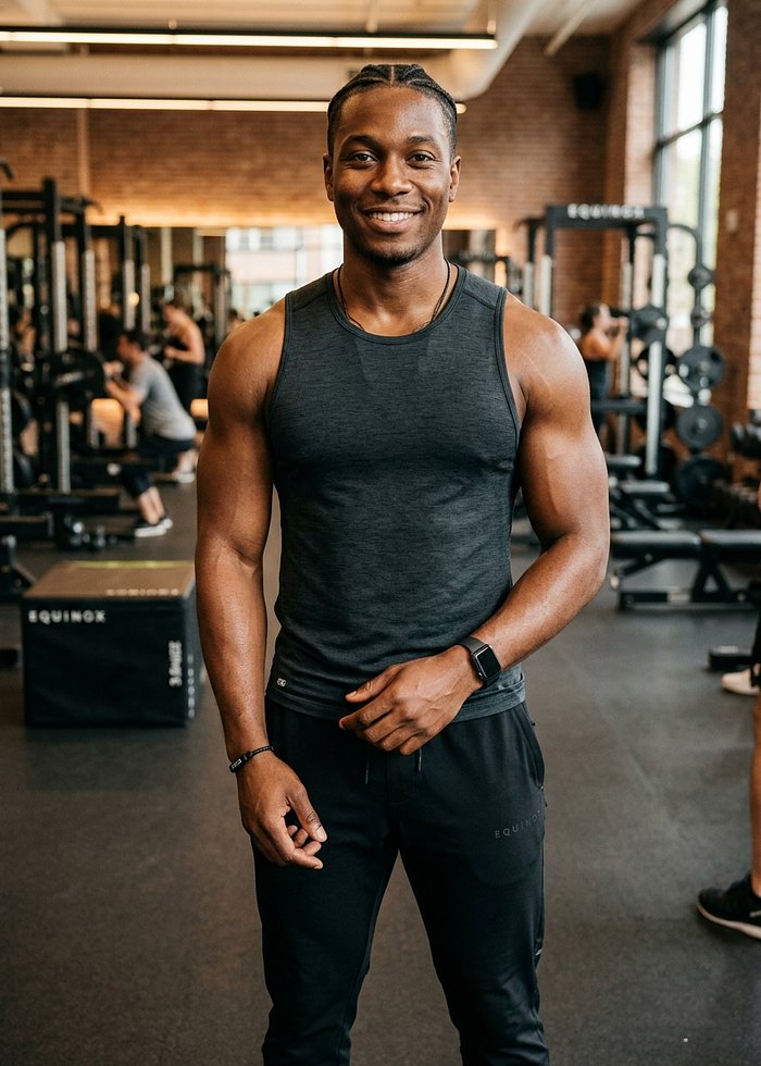 Terrell Okoye