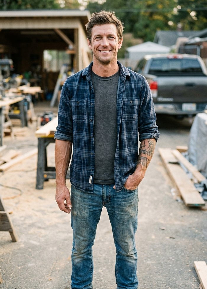 Blake Harlan