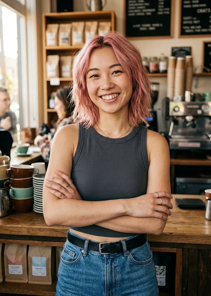 Isabella Chen